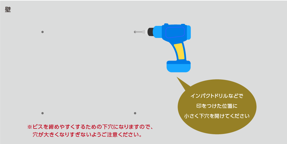 取り付け方法2