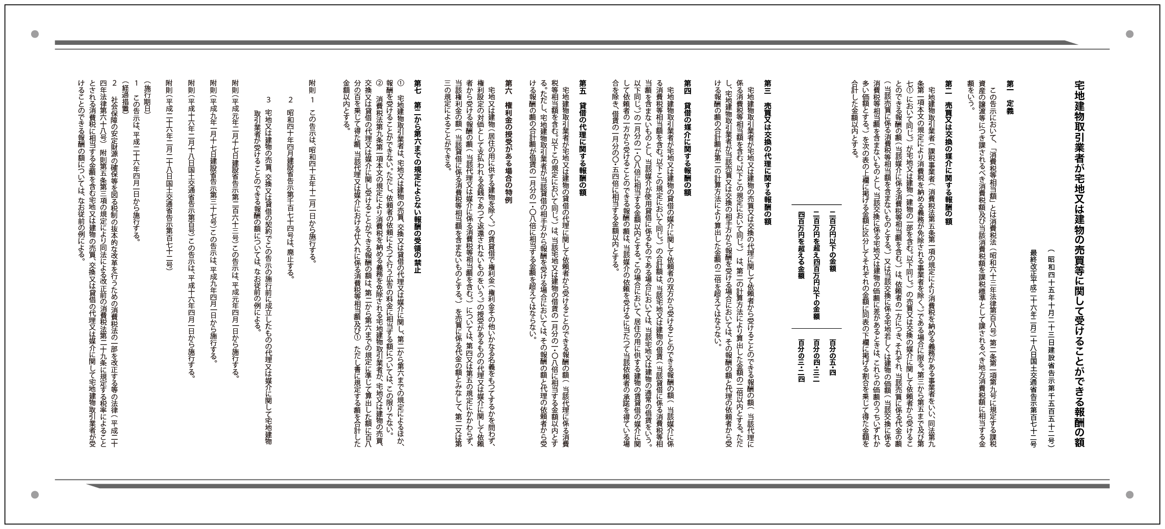 報酬額票シンプルE